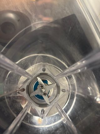 Licuadora Inteligente Bugatti Vento