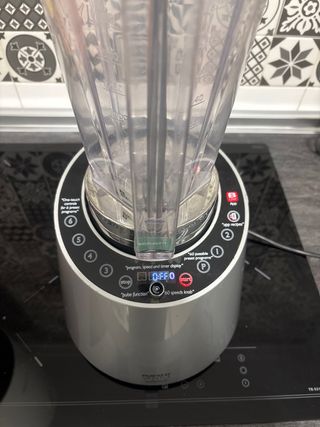 Licuadora Inteligente Bugatti Vento