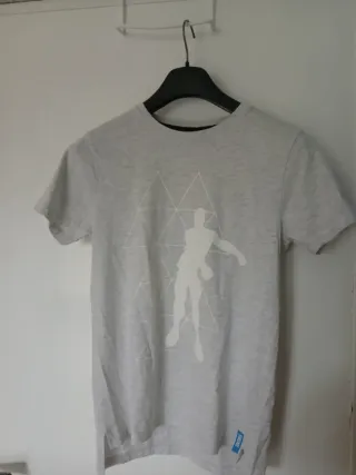 Maglietta Fortnite Uomo Taglia S