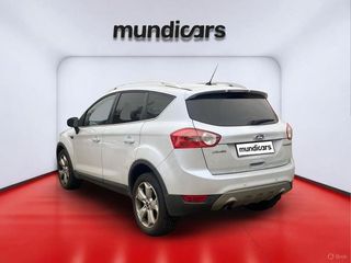 Ford Kuga 2.0 TDCi 2WD Titanium S