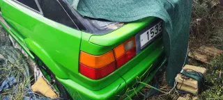 Volkswagen corrado 1990