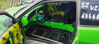 Volkswagen corrado 1990