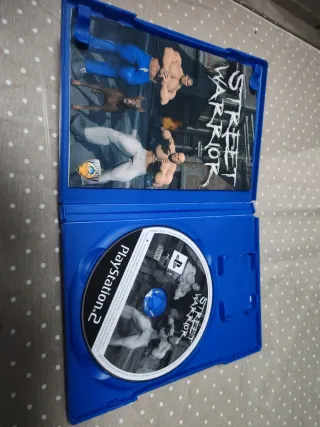 Street Warrior PS2