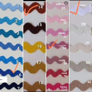 LOTE MERCERÍA PARA MARIGE