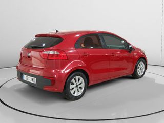 Kia Rio Tech