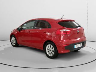 Kia Rio Tech