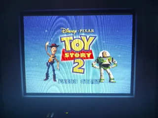 Toy Story 2 - PS1