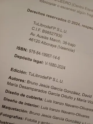 Libro FOL para IPE 1