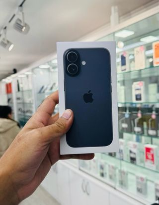 iPhone 17 256GB Nero Pre-sigillato