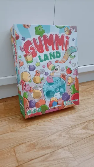 Juego de mesa Gummi Land