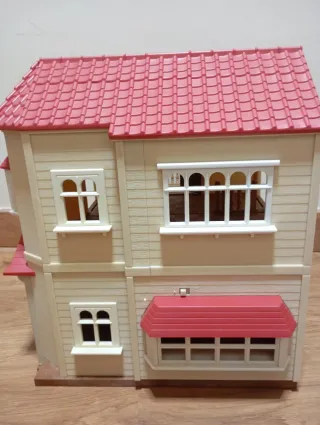 Casa Sylvanian Families