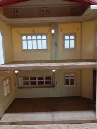 Casa Sylvanian Families