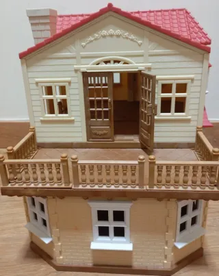 Casa Sylvanian Families