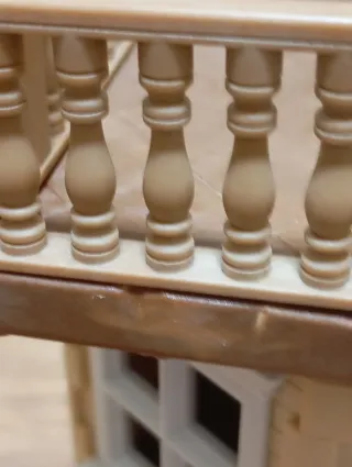 Casa Sylvanian Families