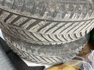 Neumáticos de invierno Volkswagen Golf