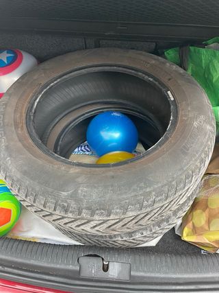 Neumáticos de invierno Volkswagen Golf