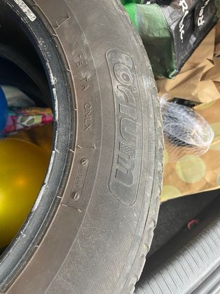 Neumáticos de invierno Volkswagen Golf