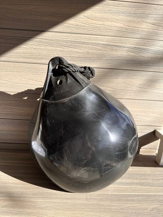 Saco de agua boxeo Phantom Athletics