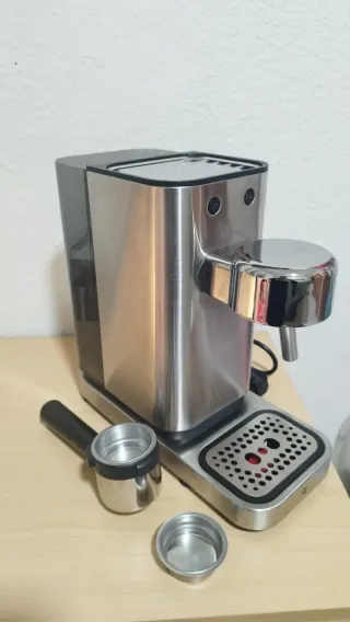 Cafetera Express WMF Lumero