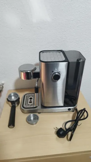 Cafetera Express WMF Lumero