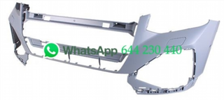 PARAGOLPES DELANTERO P/P (C/FURO FRISO F/NEVOEIRO