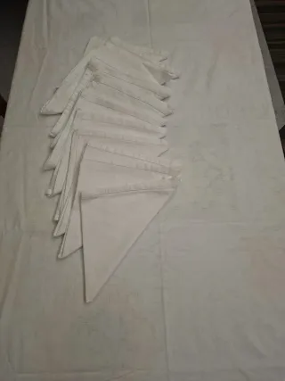 Tovaglia Fiandra 12 Persone