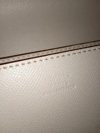 Bolso Hermes Marrón