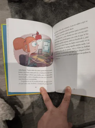 BDQ 1. ¿Te gusta bailar? (LITERATURA INFANTIL -...