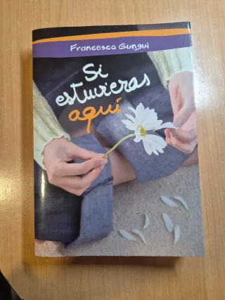 Si estuvieras aquí (Alice y Lucas, una historia...