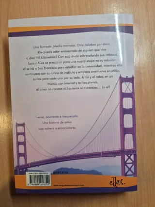 Si estuvieras aquí (Alice y Lucas, una historia...