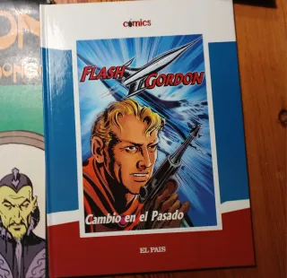 Lote cómics Flash Gordon