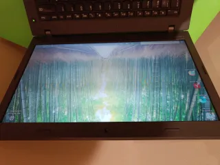 Portátil Lenovo L460 Negro