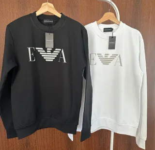 Sudadera Emporio Armani EA Talla L