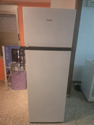 Nevera Kunft Blanca
