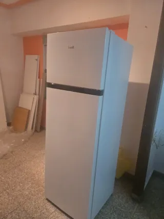 Nevera Kunft Blanca
