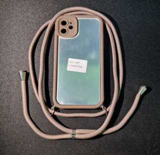 Custodia iPhone 11 con Laccio