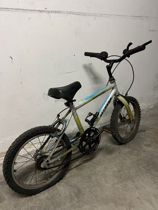 Bicicletta Mountain Bike per bambini