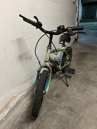 Bicicletta Mountain Bike per bambini