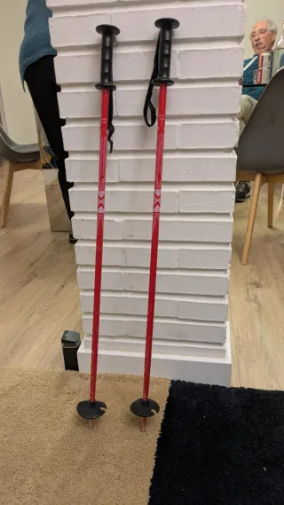 Palos de esquí infantiles 85 cm