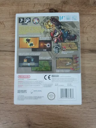 Mario Strikers Charged Football Wii