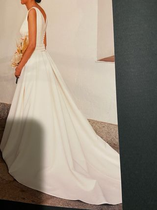 Vestido de Novia Talla M
