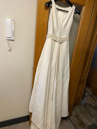 Vestido de Novia Talla M