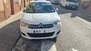Citroen C4 2011