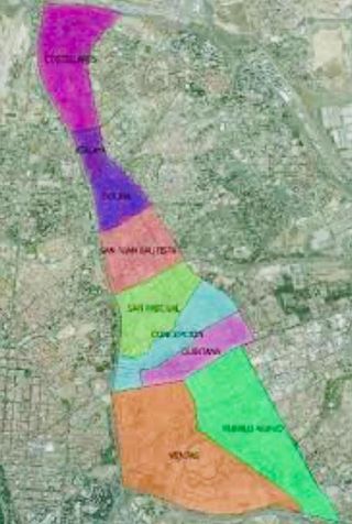 Local comercial en venta en Pueblo Nuevo en Madrid