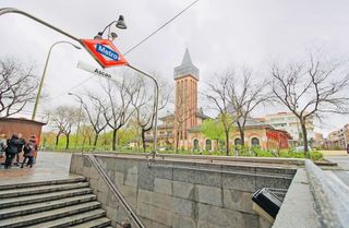 Local comercial en venta en Pueblo Nuevo en Madrid