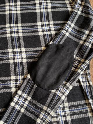 Camiseta Lauren Jeans Company Cuadros Talla S