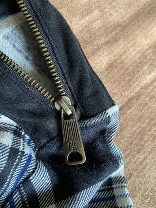 Camiseta Lauren Jeans Company Cuadros Talla S