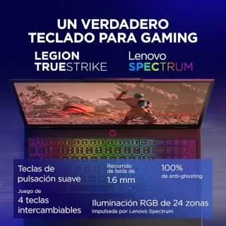 Lenovo Legion 5 Gen 10 (5TB)