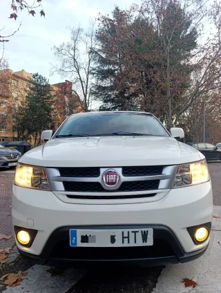 FIAT Freemont 2014