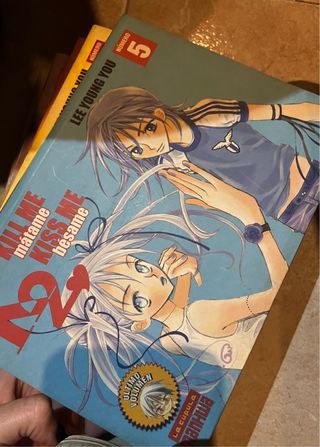 KILL ME KISS ME VOLUMEN 1